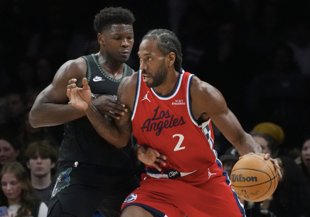 九游体育正规吗-快船主场战强敌！两大新援渐入佳境，伦纳德带队冲击3连胜