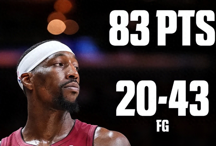 九游平台APP-阿德巴约轰83分！火箭对不起哈登，队记无奈发声，德帅不让他刷分|热火|奇才|詹姆斯·哈登|巴姆-阿德巴约|巴姆·阿德巴约_新浪体育_新浪新闻